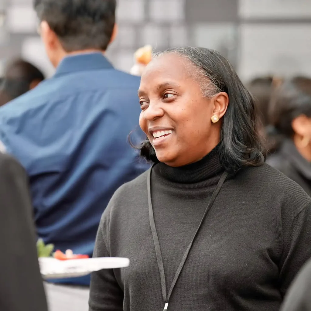 Dr. Odette Harris, Neurosurgery Professor, Stanford