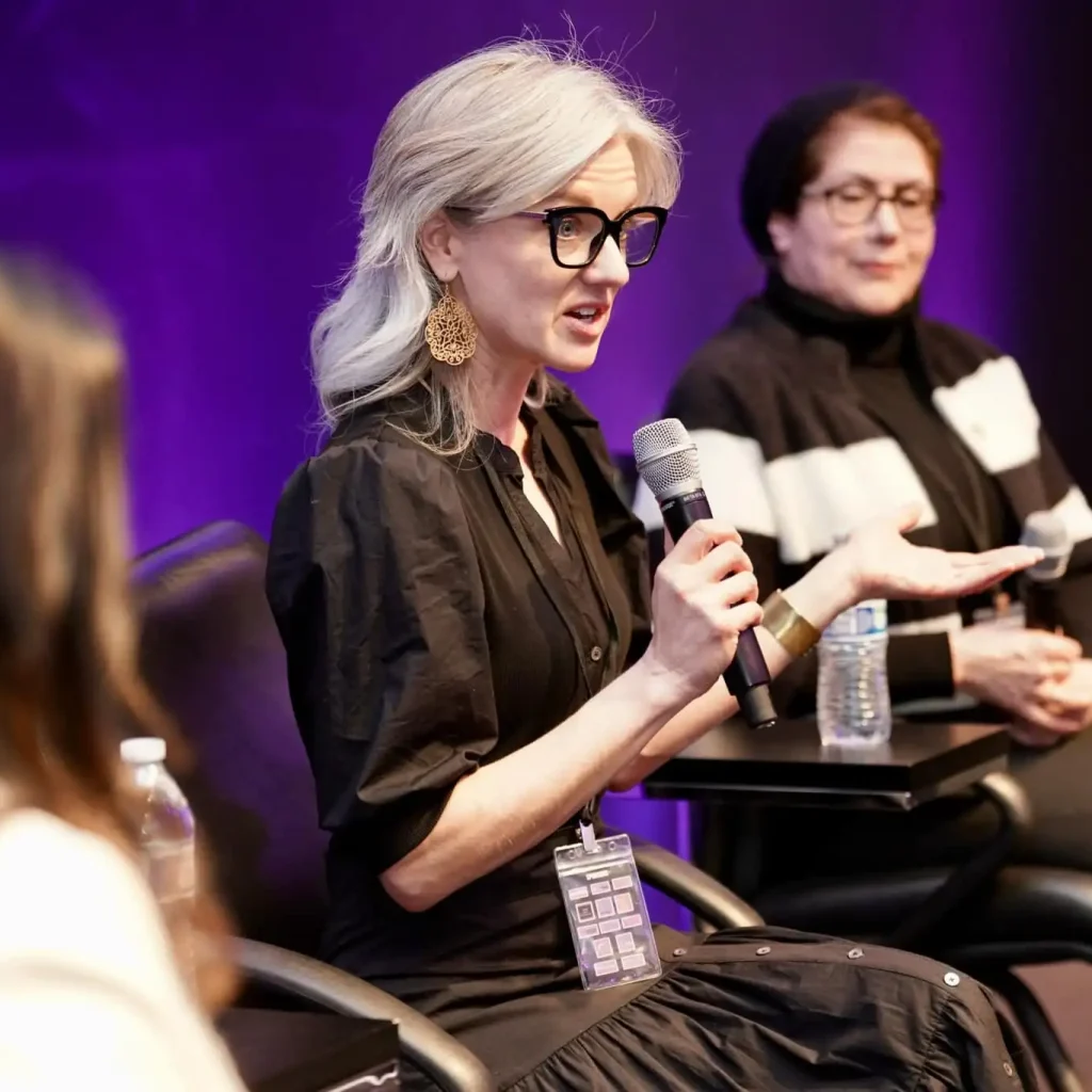 Genevieve Walsh, CEO Iqra Fund